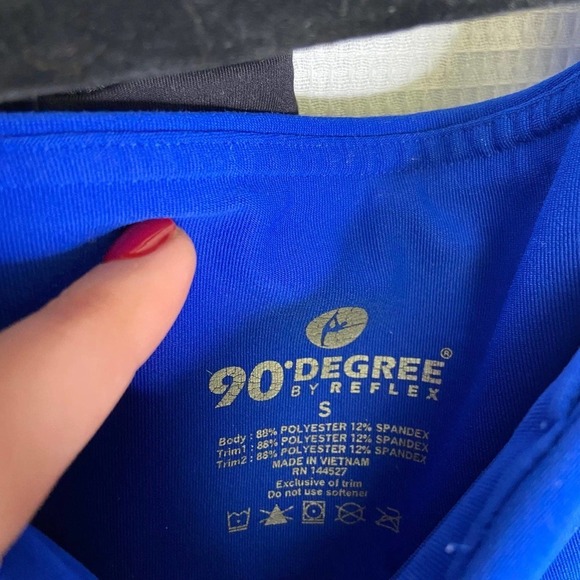 90 Degrees | Bundle of 3 Athletic leggings Small - Picture 9 of 9